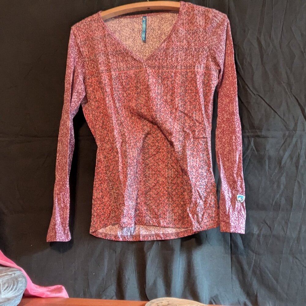 Kuhl Womens Lightweight LS (S)